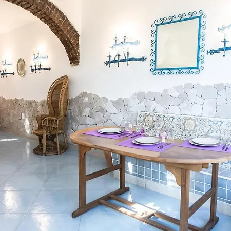 Daniela -vista Mare-70metri Dal Mare - Wi-fi - Free Parking Holiday home Terracina