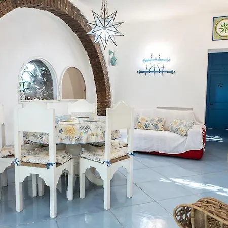Holiday home Daniela -vista Mare-70metri Dal Mare - Wi-fi - Free Parking