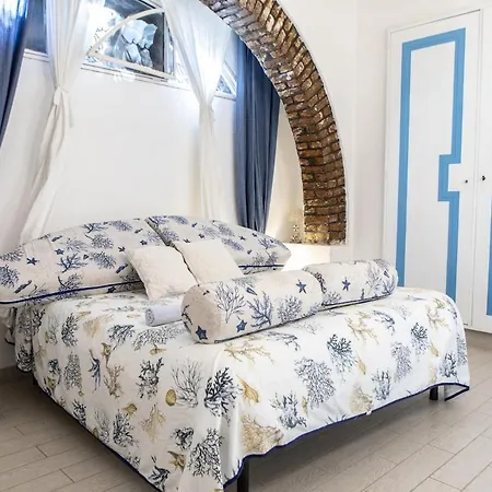 Holiday home Daniela -vista Mare-70metri Dal Mare - Wi-fi - Free Parking Terracina