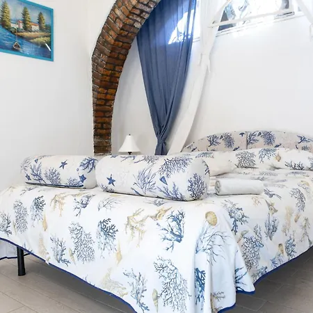 Daniela -vista Mare-70metri Dal Mare - Wi-fi - Free Parking Holiday home Terracina